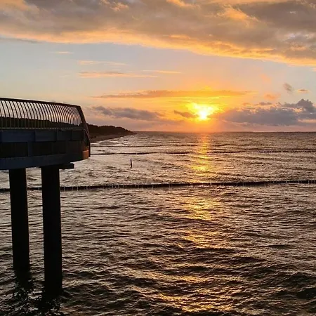 Water Comfortable Vakantiehuis Koserow