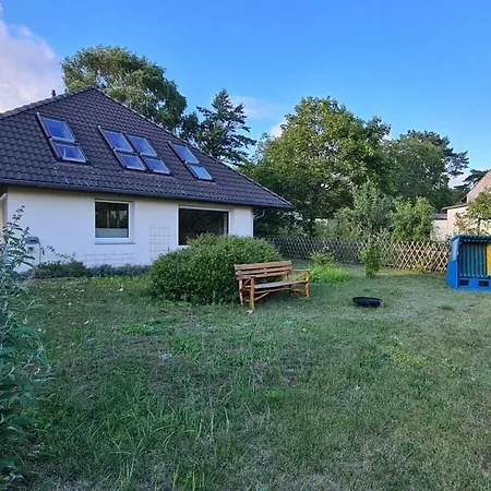 Vakantiehuis Water Comfortable