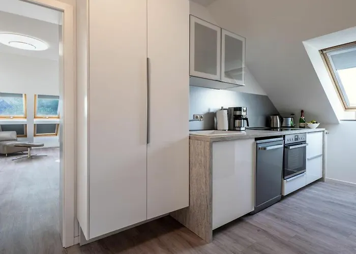 Feriehus Water Comfortable