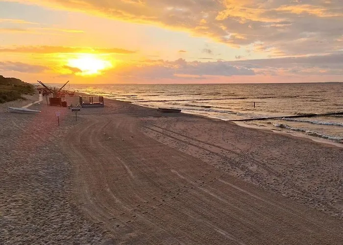 Feriehus Water Comfortable *