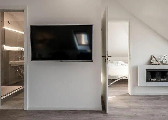 Water Comfortable Feriehus