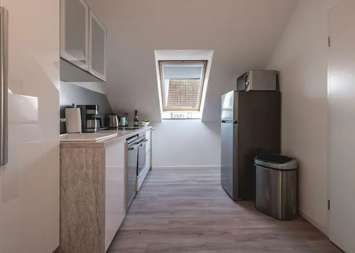 Water Comfortable Feriehus *