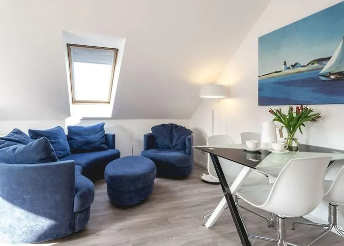 Water Comfortable Feriehus