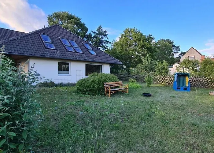 Feriehus Water Comfortable