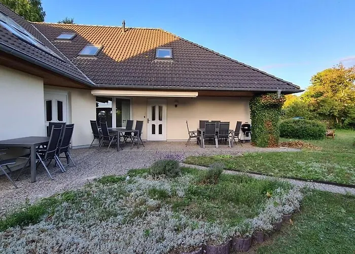 Water Comfortable Feriehus *