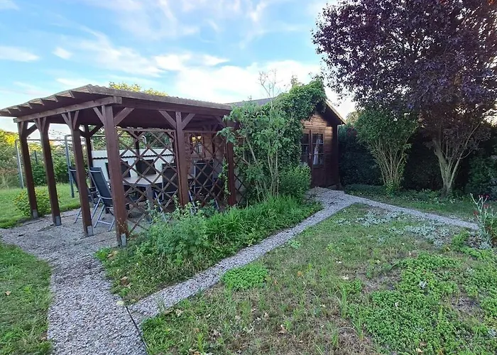 Water Comfortable Feriehus *